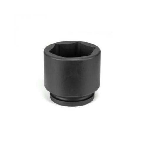 De Neers Heavy Duty Drive Impact Socket 1-1/2 Inch, IMP-E-120 mm